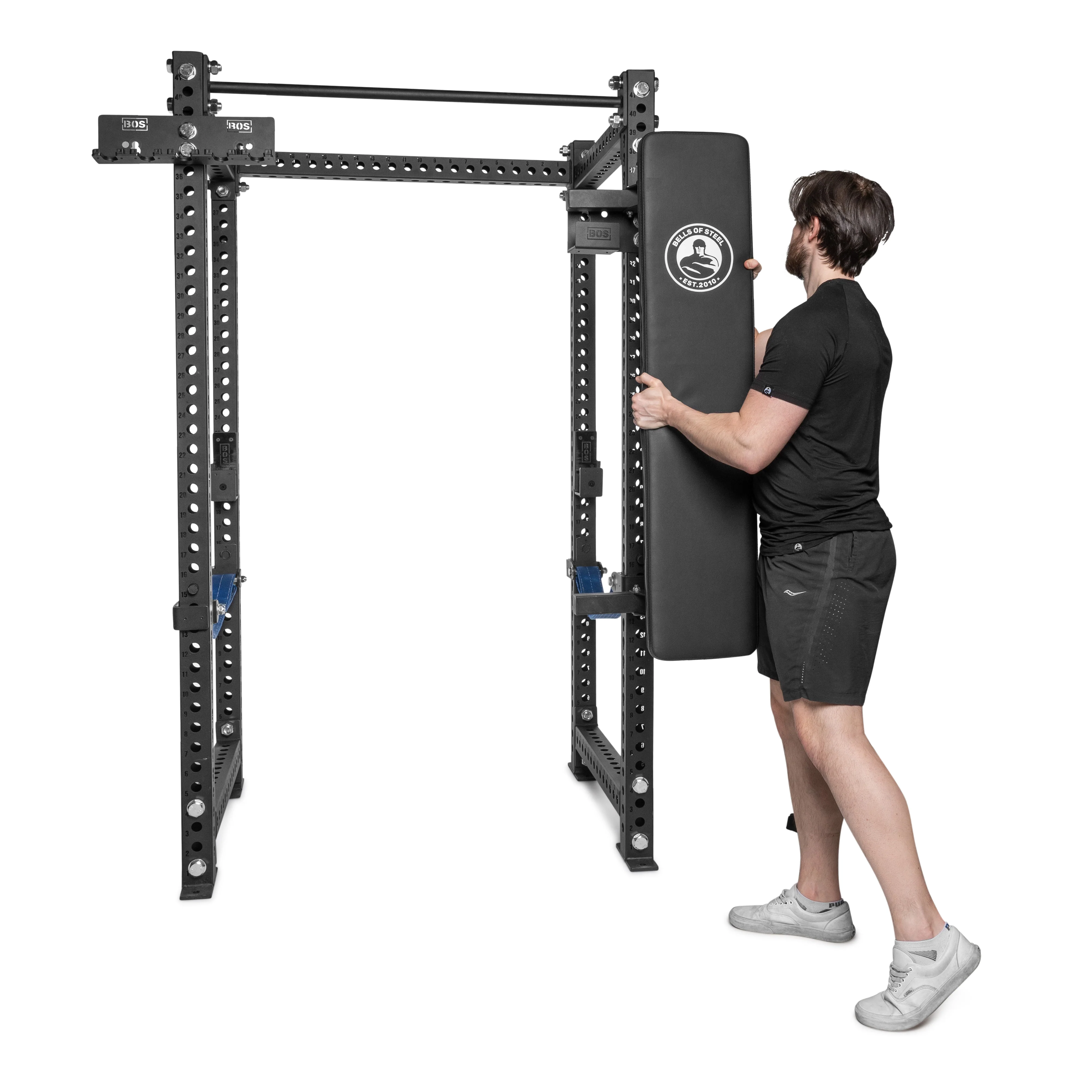 Wall or Rack Mounted Bench Hanger - Image 2