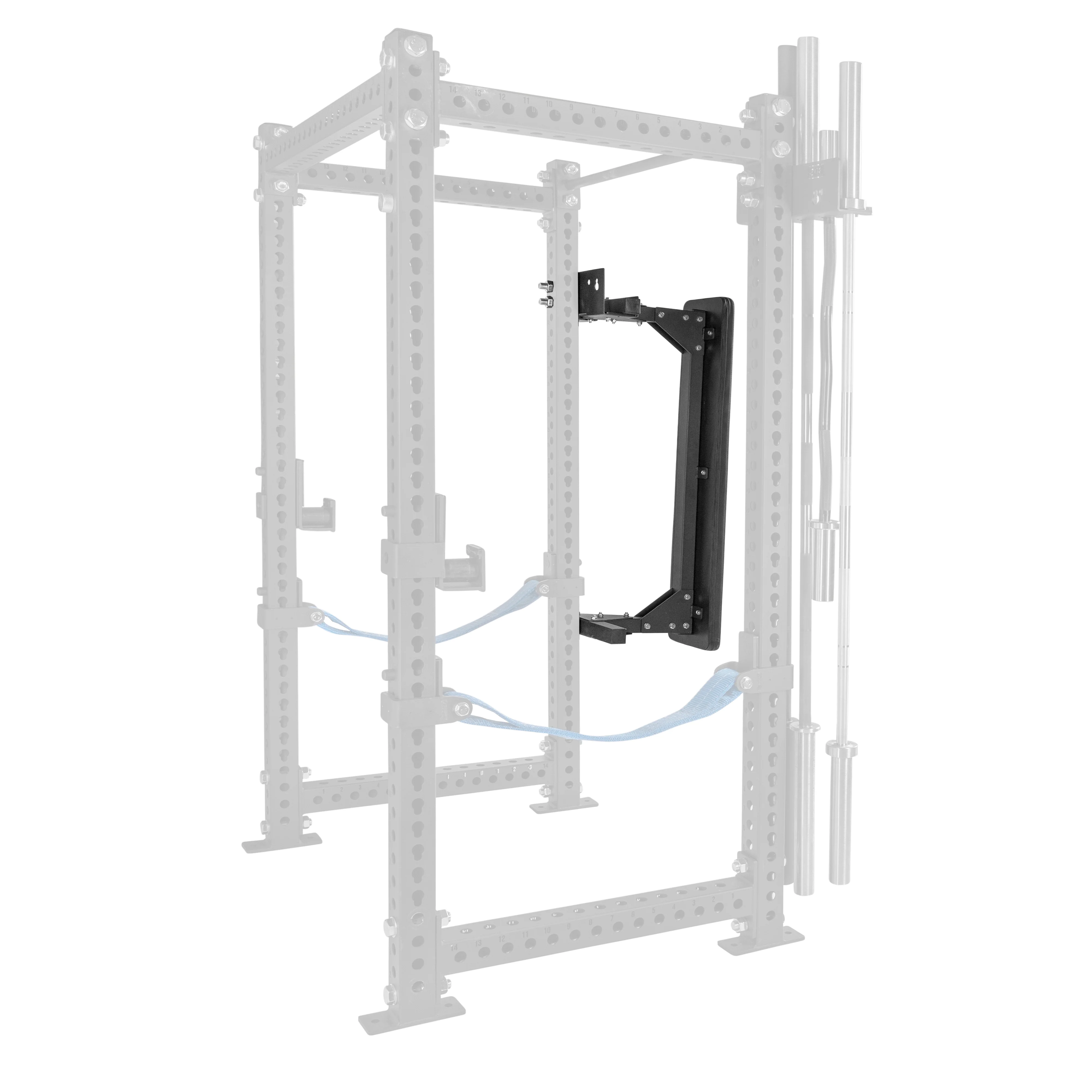 Wall or Rack Mounted Bench Hanger - Image 3