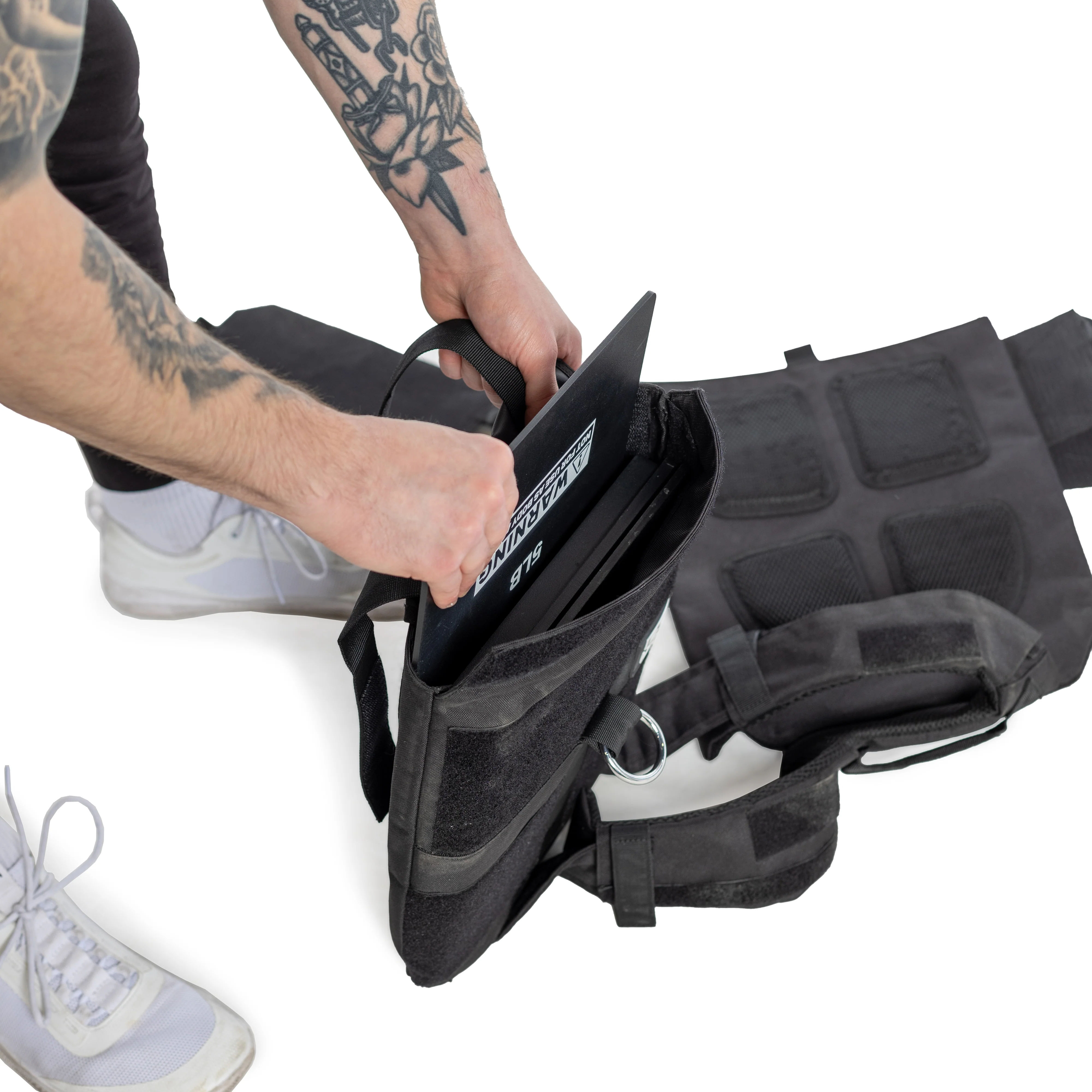 Weighted Vest - Image 9