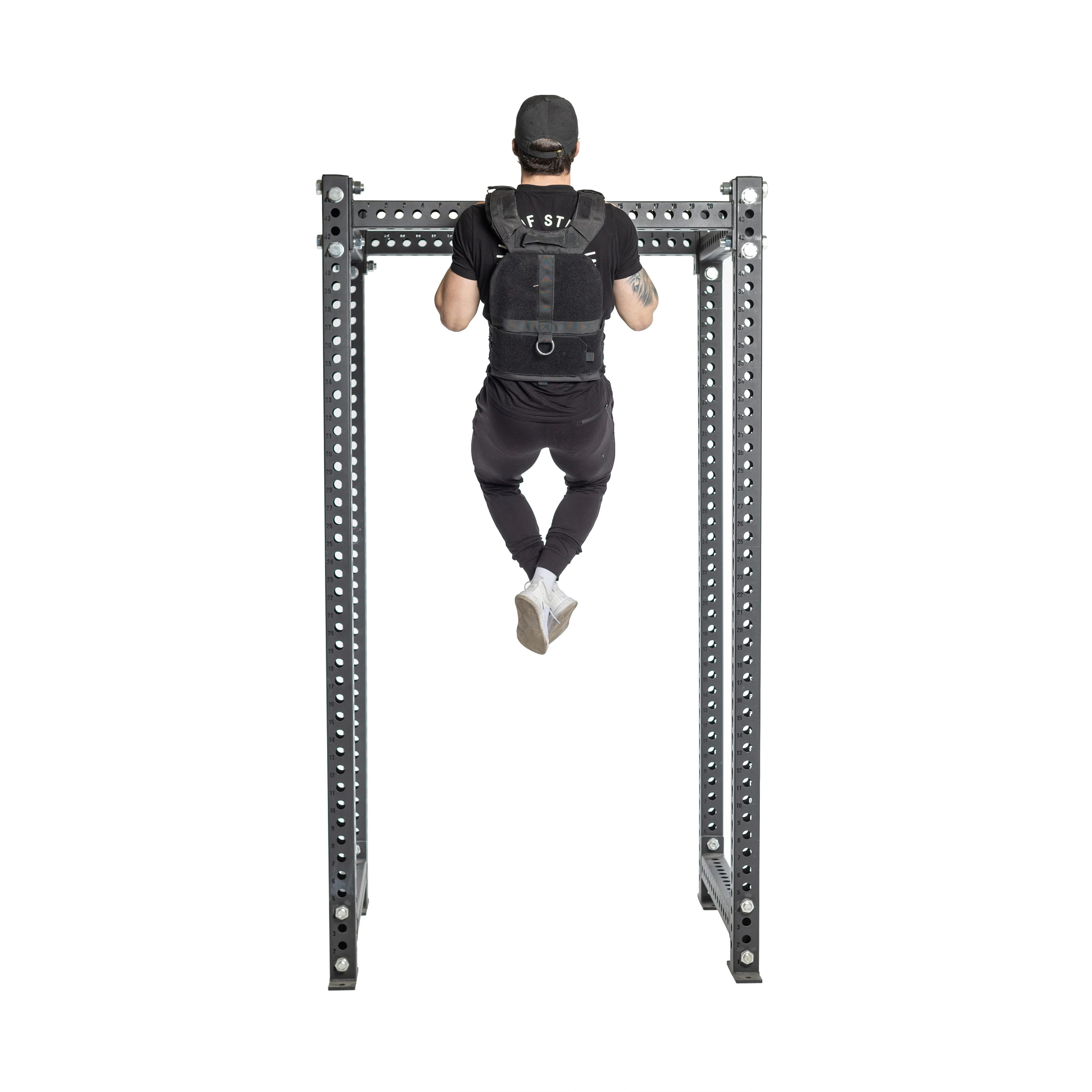 Weighted Vest and Plates - Image 4