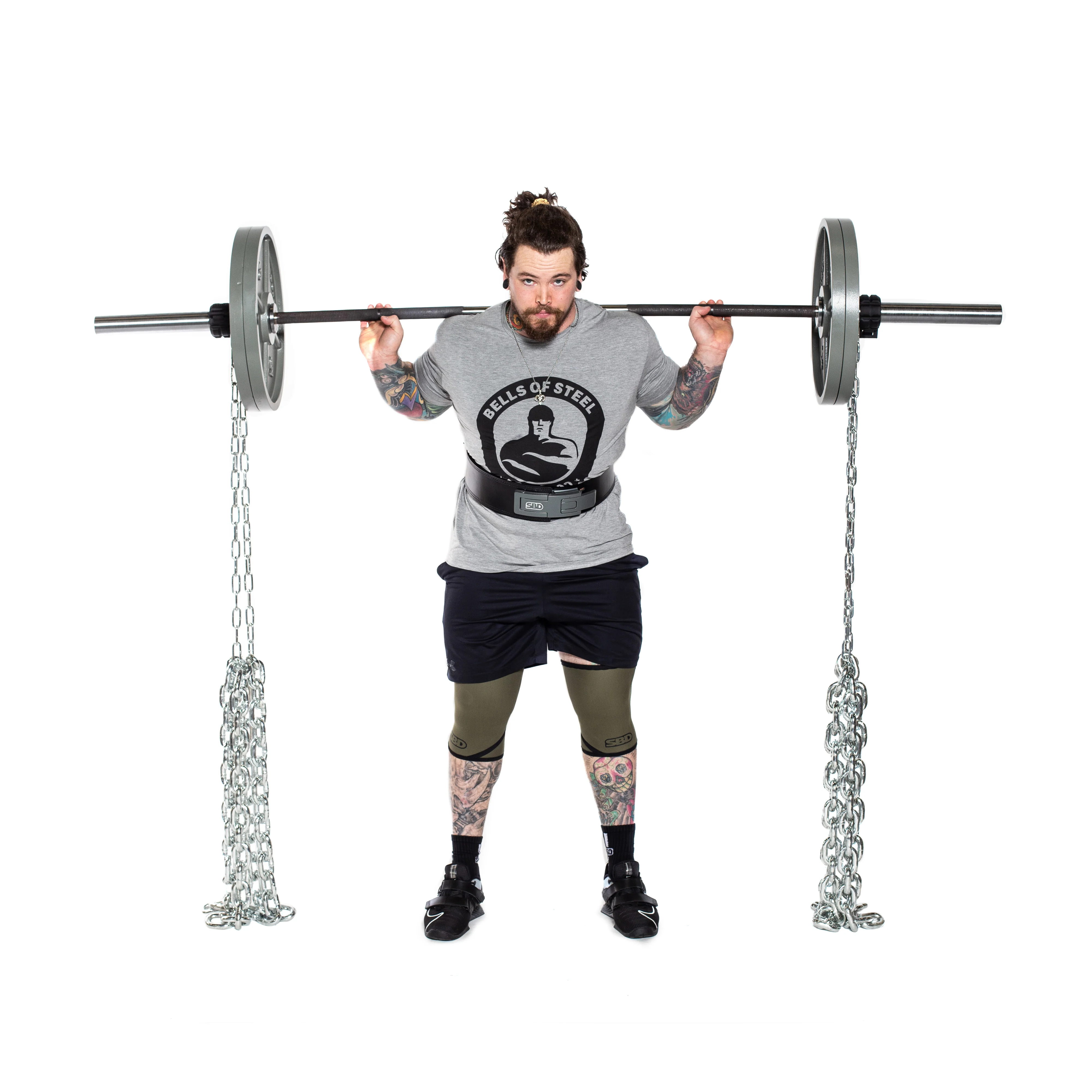Weightlifting Chain Sets - Image 2