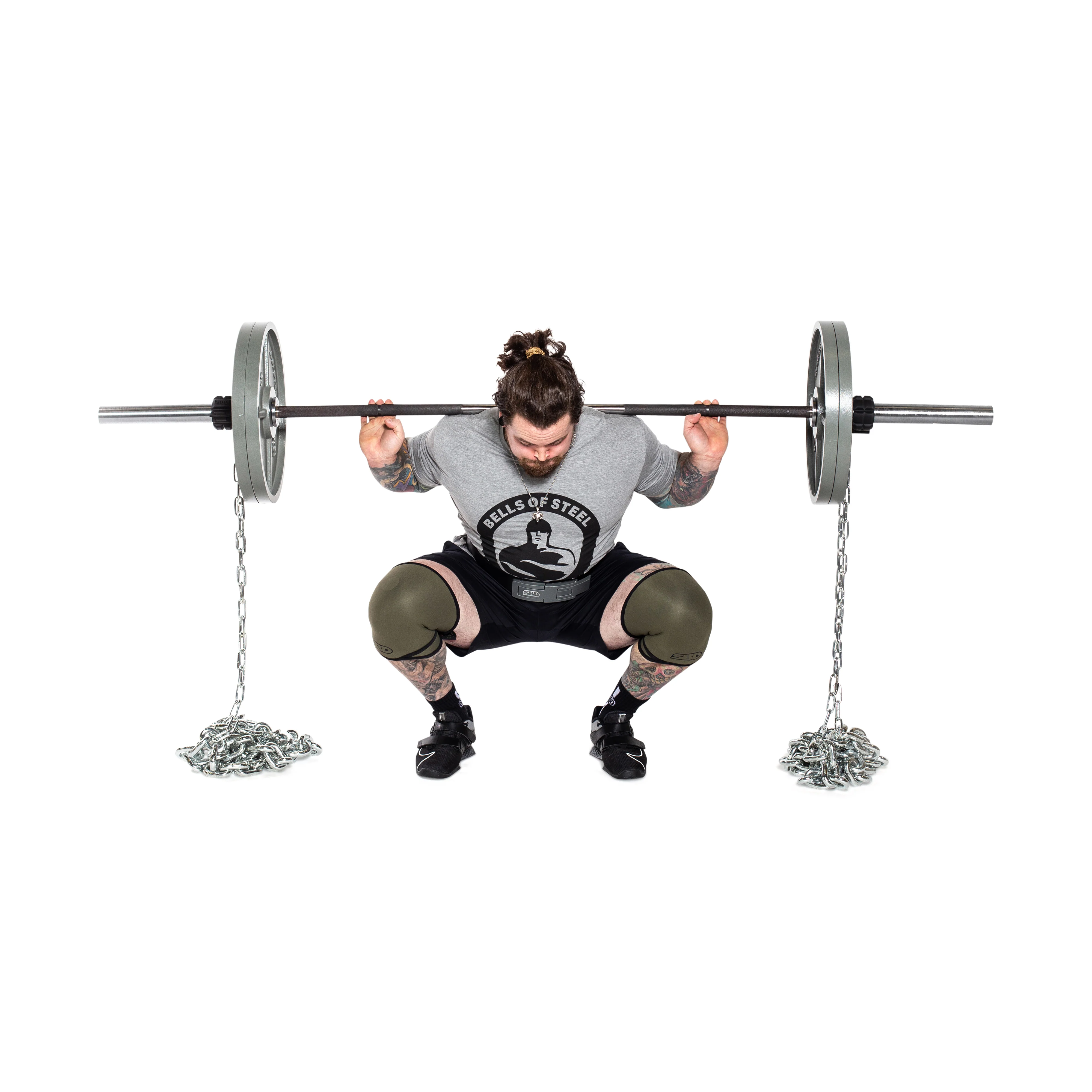 Weightlifting Chain Sets - Image 4