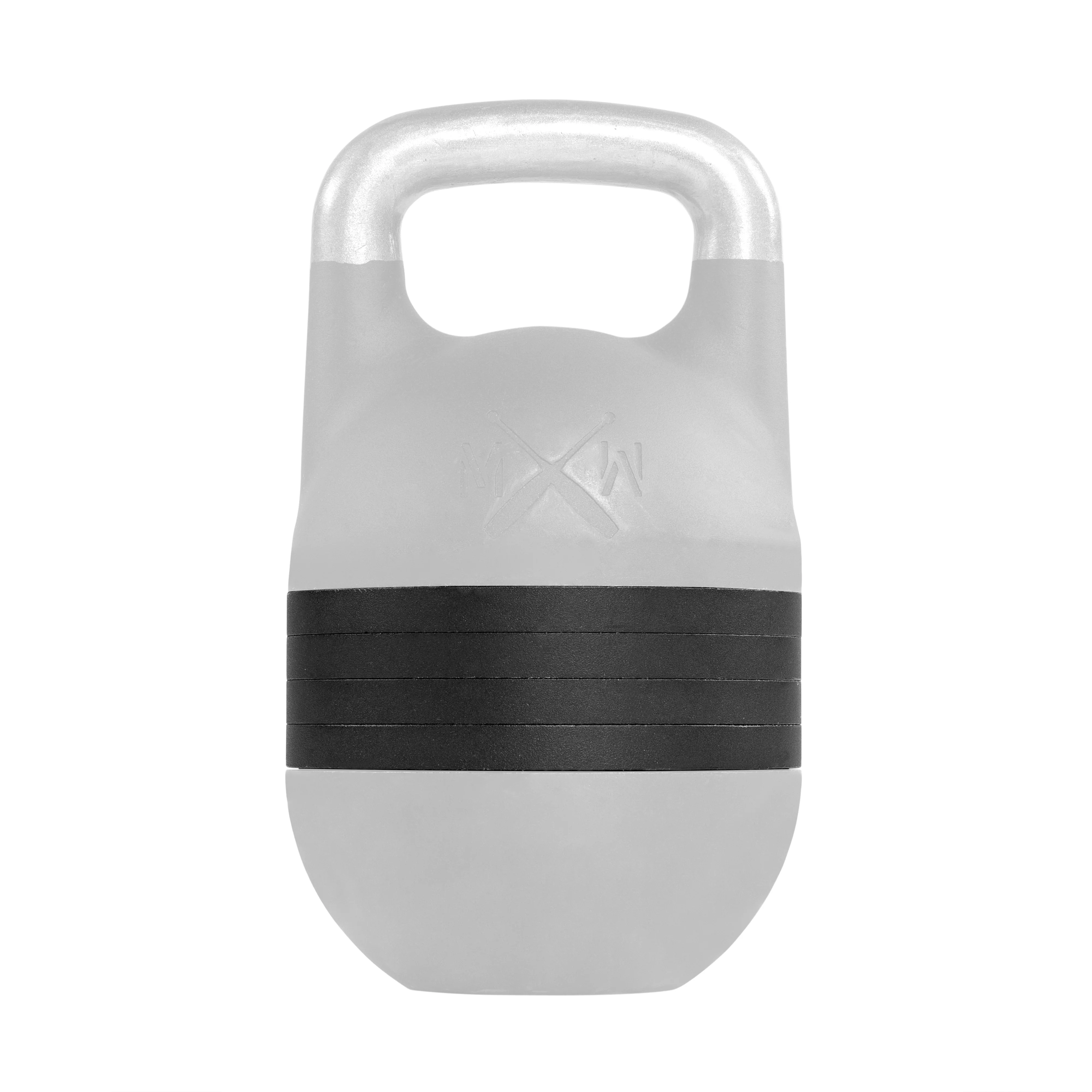 48KG Extension Kit for Adjustable Kettlebell - Wildman Poison Pill - Image 2