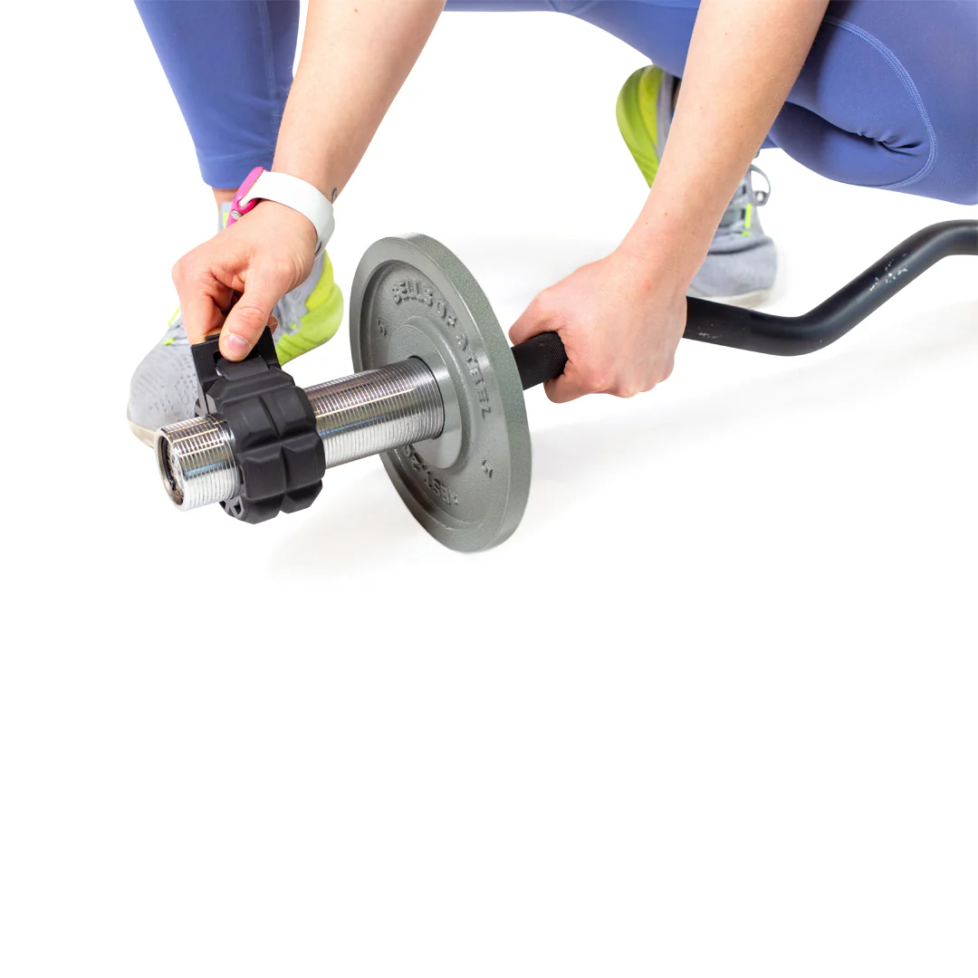 Barbell Zip Clips - Image 4